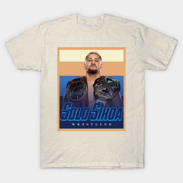 solo T-Shirt by TamaJonson